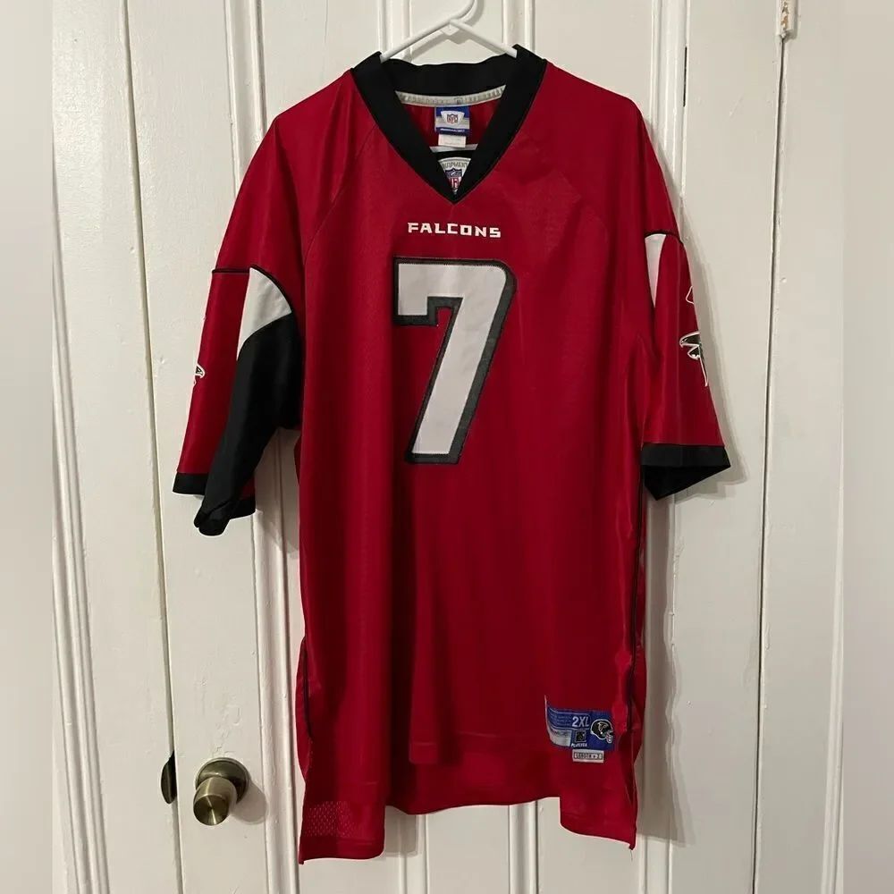 Mike Vick Atlanta Falcons jersey